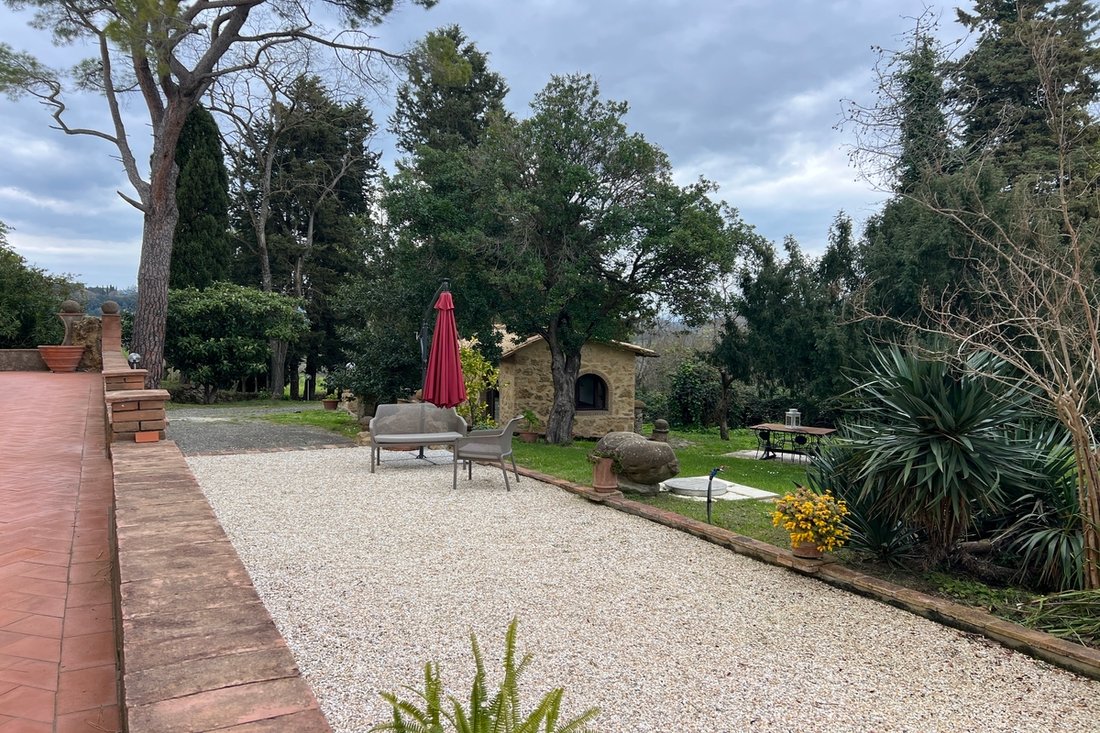 Country House in Pomarance, Tuscany, Italy 5 - 15764499