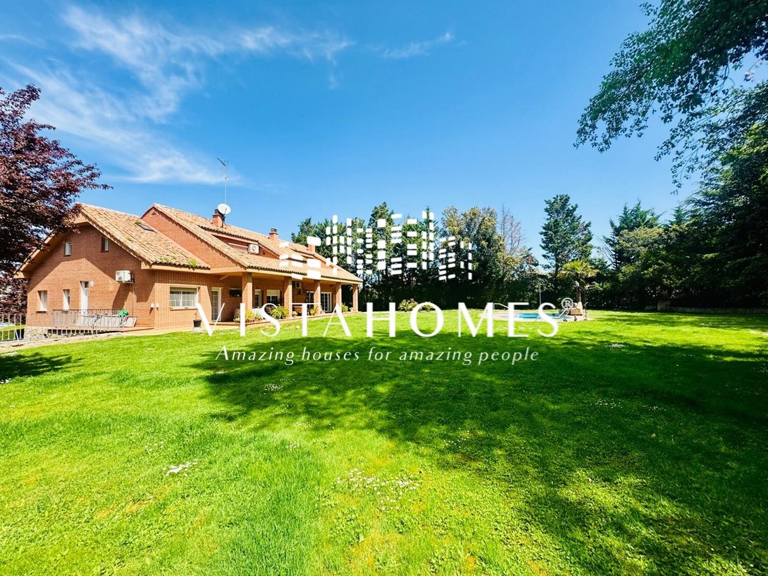 Chalet in Ciudalcampo, San Sebastián de los Reyes, Comunidad de Madrid 1 - 15767029