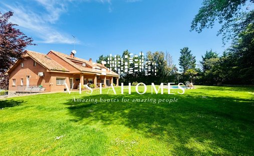 Chalet a Ciudalcampo, San Sebastián de los Reyes, Madrid 1
