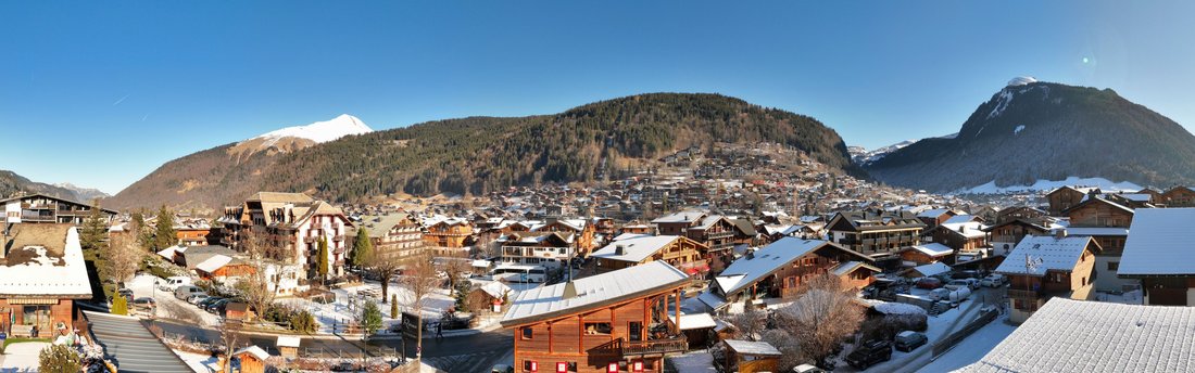 Apartment in Morzine, Auvergne-Rhône-Alpes, France 1 - 15763521