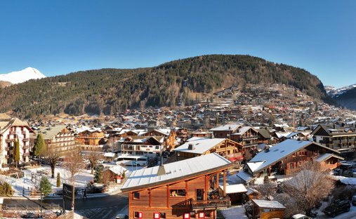 Apartment in Morzine, Auvergne-Rhône-Alpes, France 1