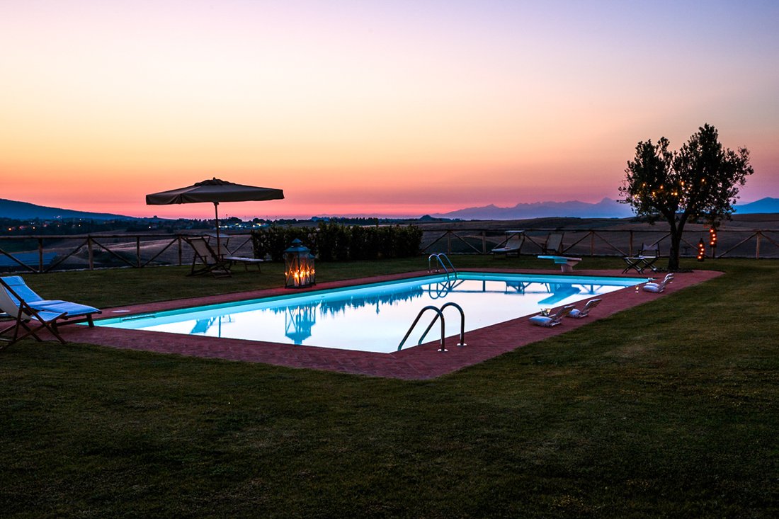 Villa in Santa Luce, Tuscany, Italy 3 - 15763528