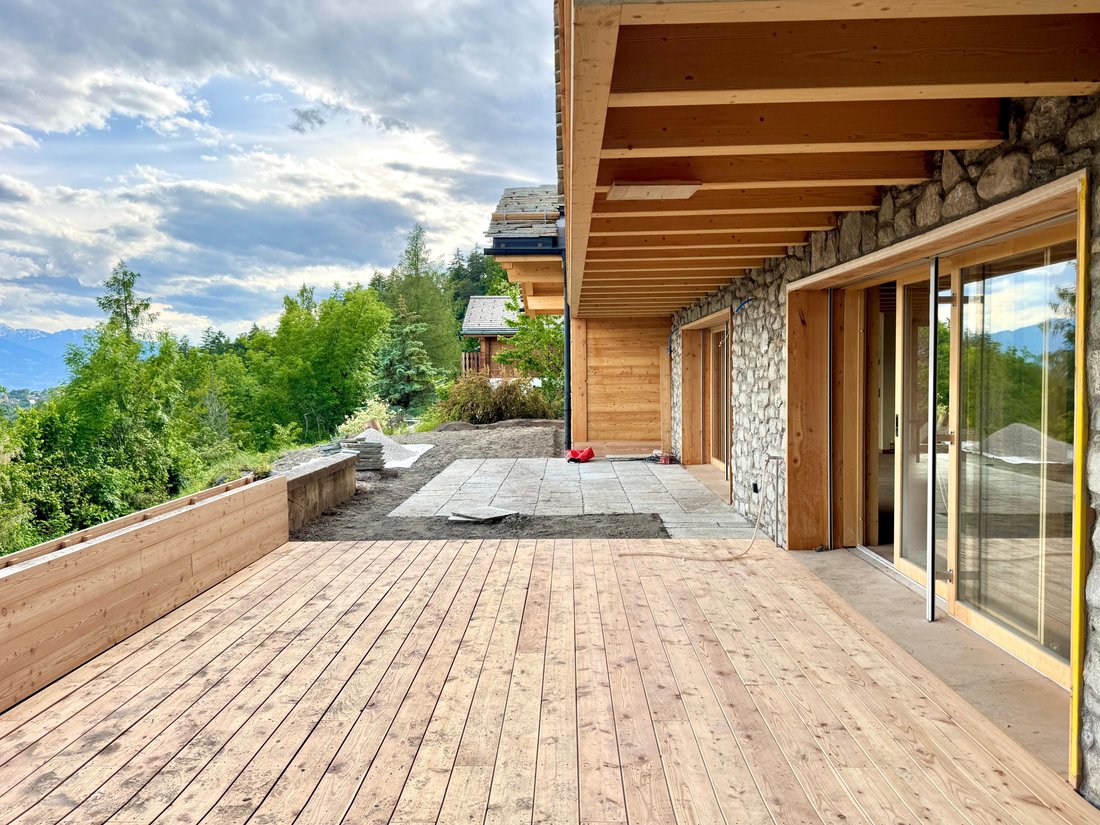 Chalet in Crans-Montana, Valais, Switzerland 3 - 15764297