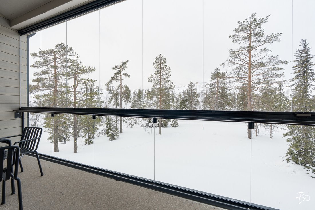 Appartamento a Kittilä, Regione della Lapponia, Finlandia 5 - 15764634