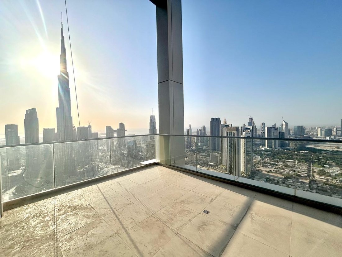 Apartment in Downtown Dubai, Dubai, United Arab Emirates 3 - 15410264