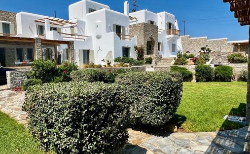 Villa in Decentralized Administration of the Aegean, Greece 1