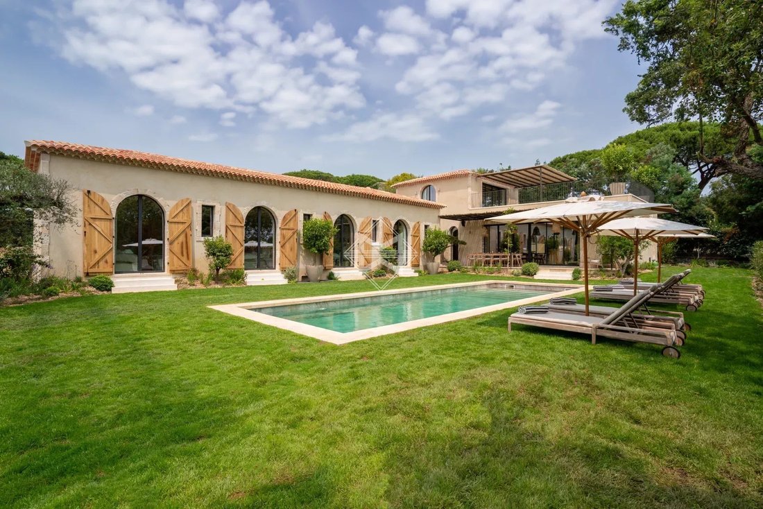 House in Ramatuelle, Provence-Alpes-Côte d'Azur, France 2 - 15302345