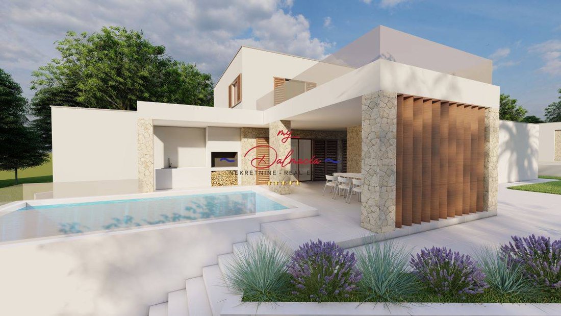 House in Vir, Zadar County, Croatia 5 - 15270943