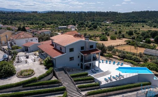 Maison de ville à Secarias, District de Coimbra, Portugal 1