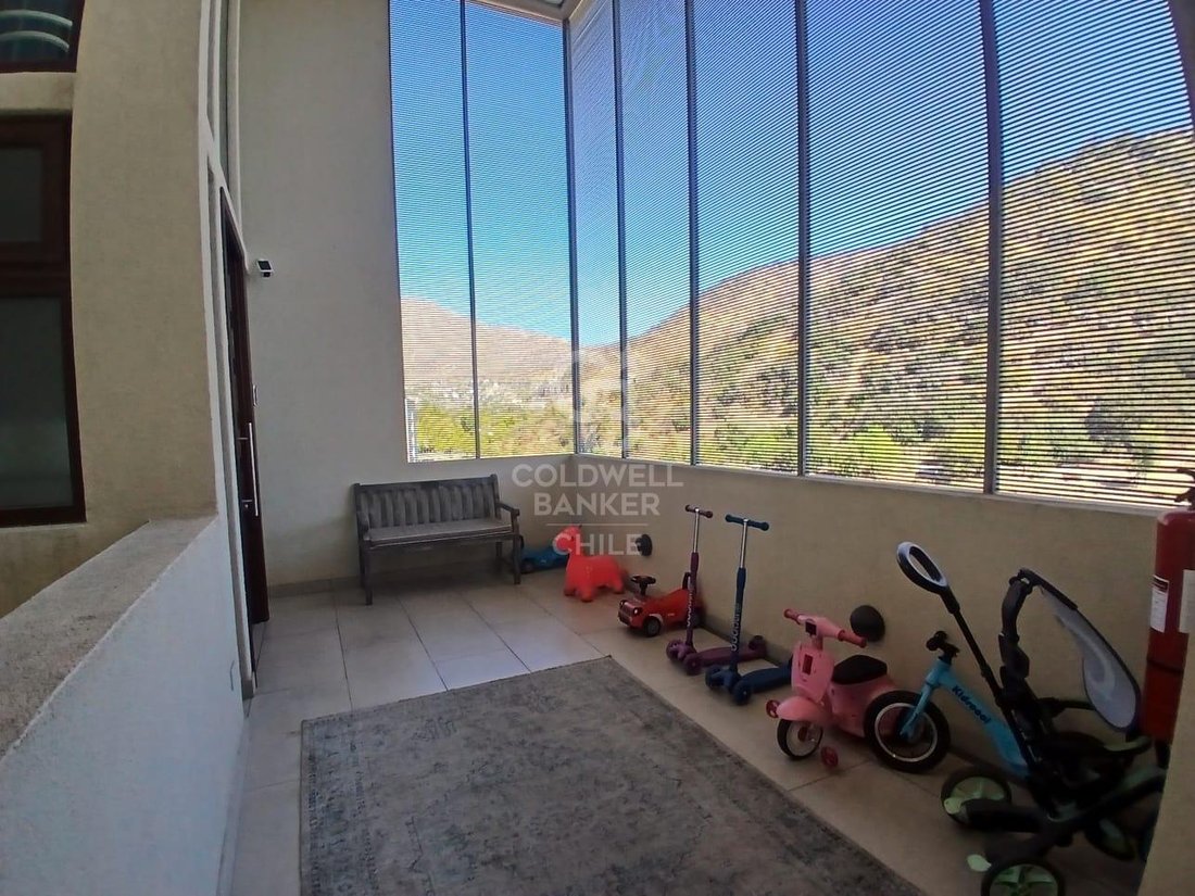 Apartment in Lo Barnechea, Santiago Metropolitan Region, Chile 3 - 15764360