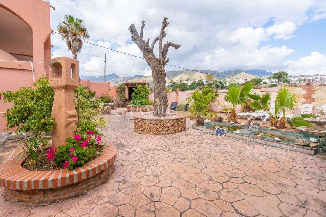 Chalet in Nerja, Andalusien, Spanien 4 - 15765552