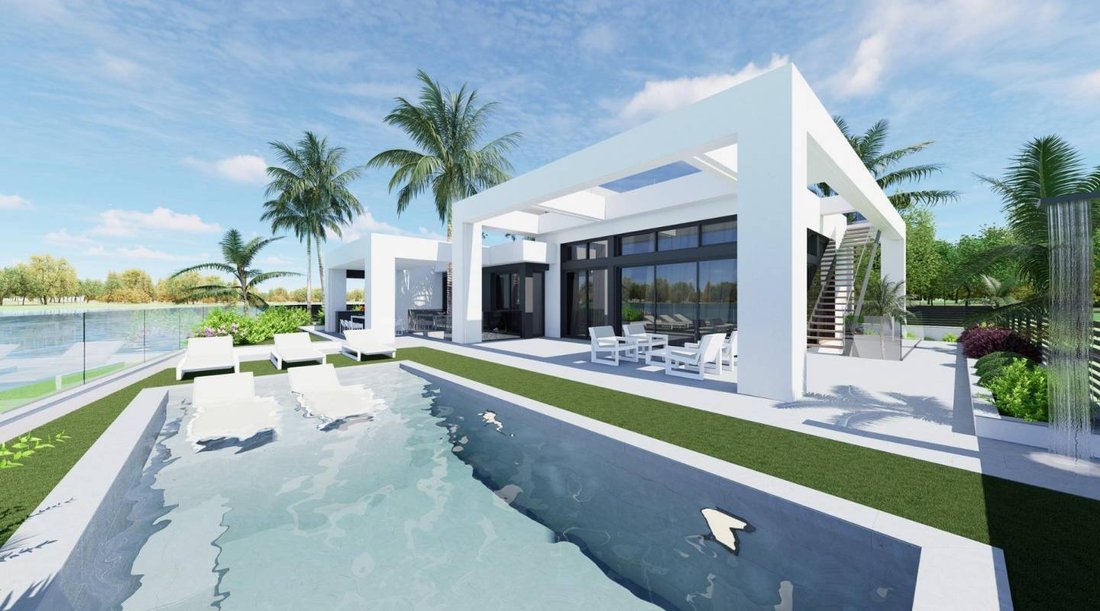 Villa in Torre Pacheco, Región de Murcia, Spain 4 - 15765950
