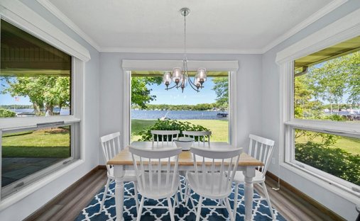 House in Conneaut Lakeshore, Pennsylvania, United States 1