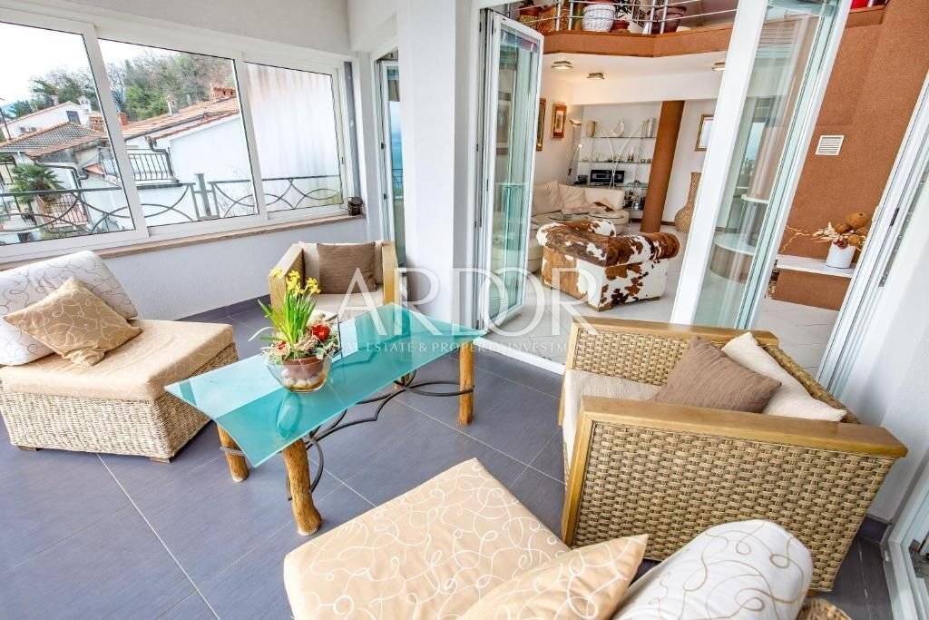 Apartment in Grad Opatija, Primorje-Gorski Kotar County, Croatia 3 - 15767830
