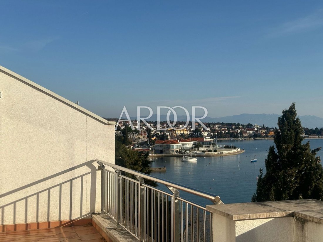 Apartment in Grad Crikvenica, Primorje-Gorski Kotar County, Croatia 3 - 15767181