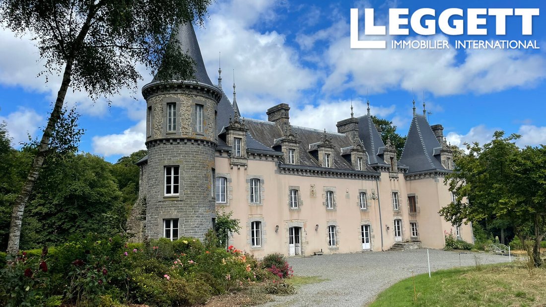 Whispers of Time: A 15th-Century Breton Château’s Unwritten Legacy