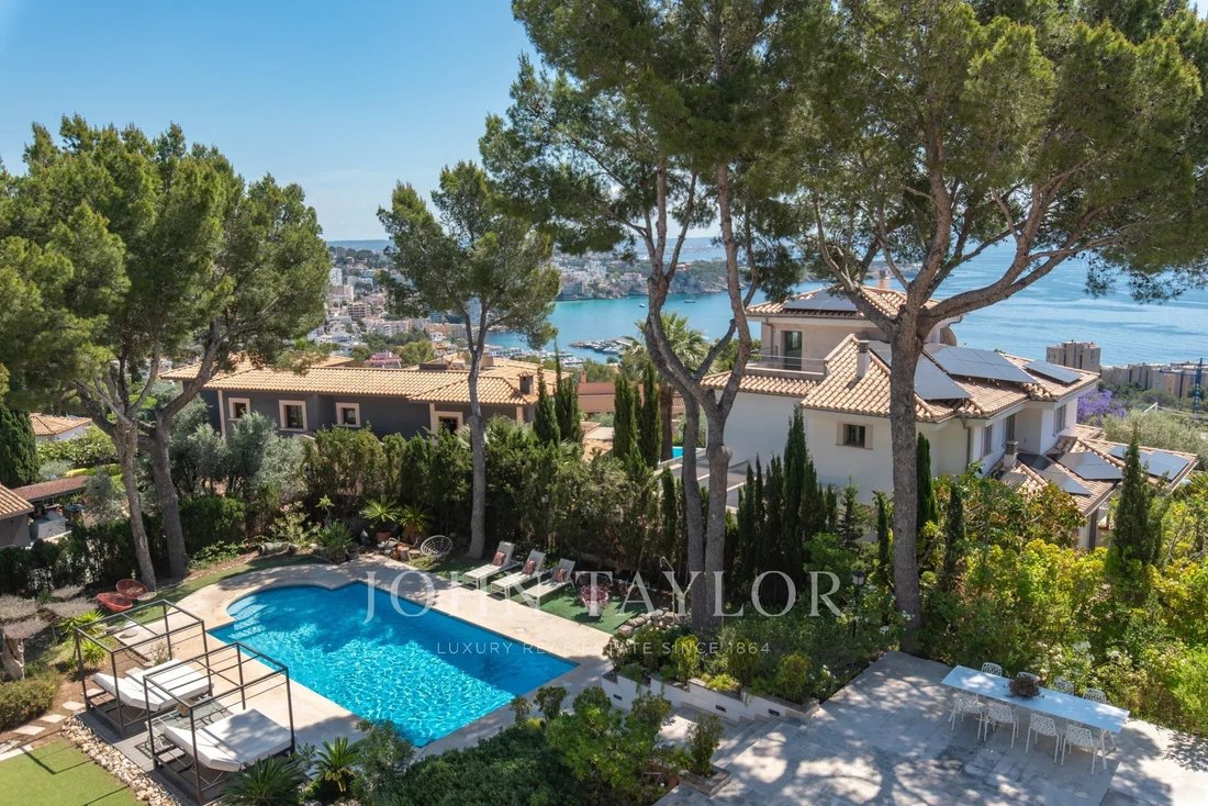 Villa a Cas Català, Calvià, Isole Baleari 2 - 15764713