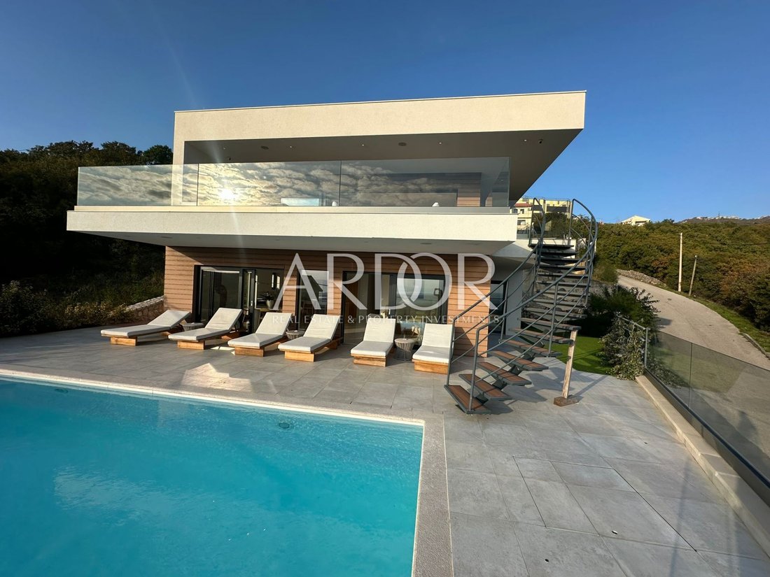 House in Grad Bakar, Primorje-Gorski Kotar County, Croatia 1 - 15767368
