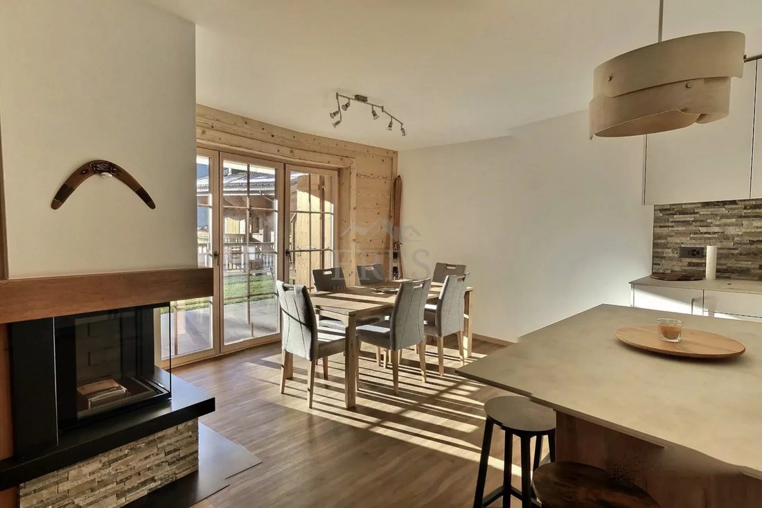 Apartment in Lauenen, Canton of Bern, Switzerland 4 - 15763500