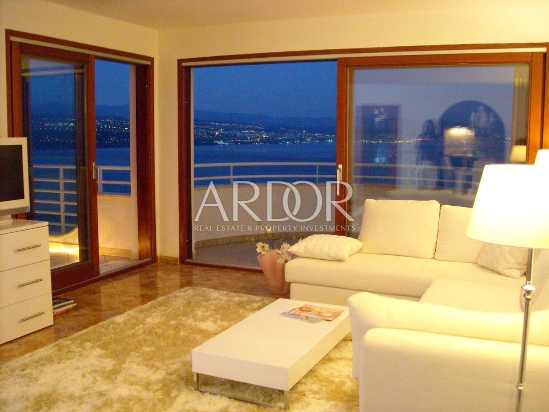 Apartment in Grad Opatija, Primorje-Gorski Kotar County, Croatia 3 - 15767854