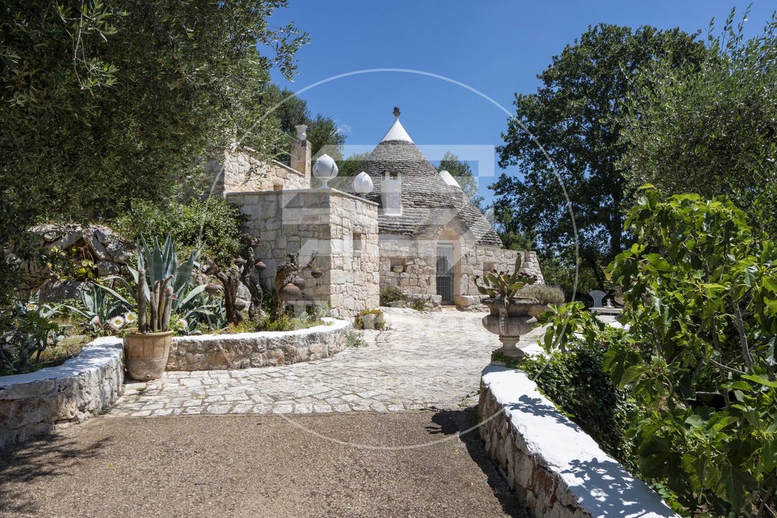 Casa en Ceglie Messapica, Apulia, Italia 3 - 15763988