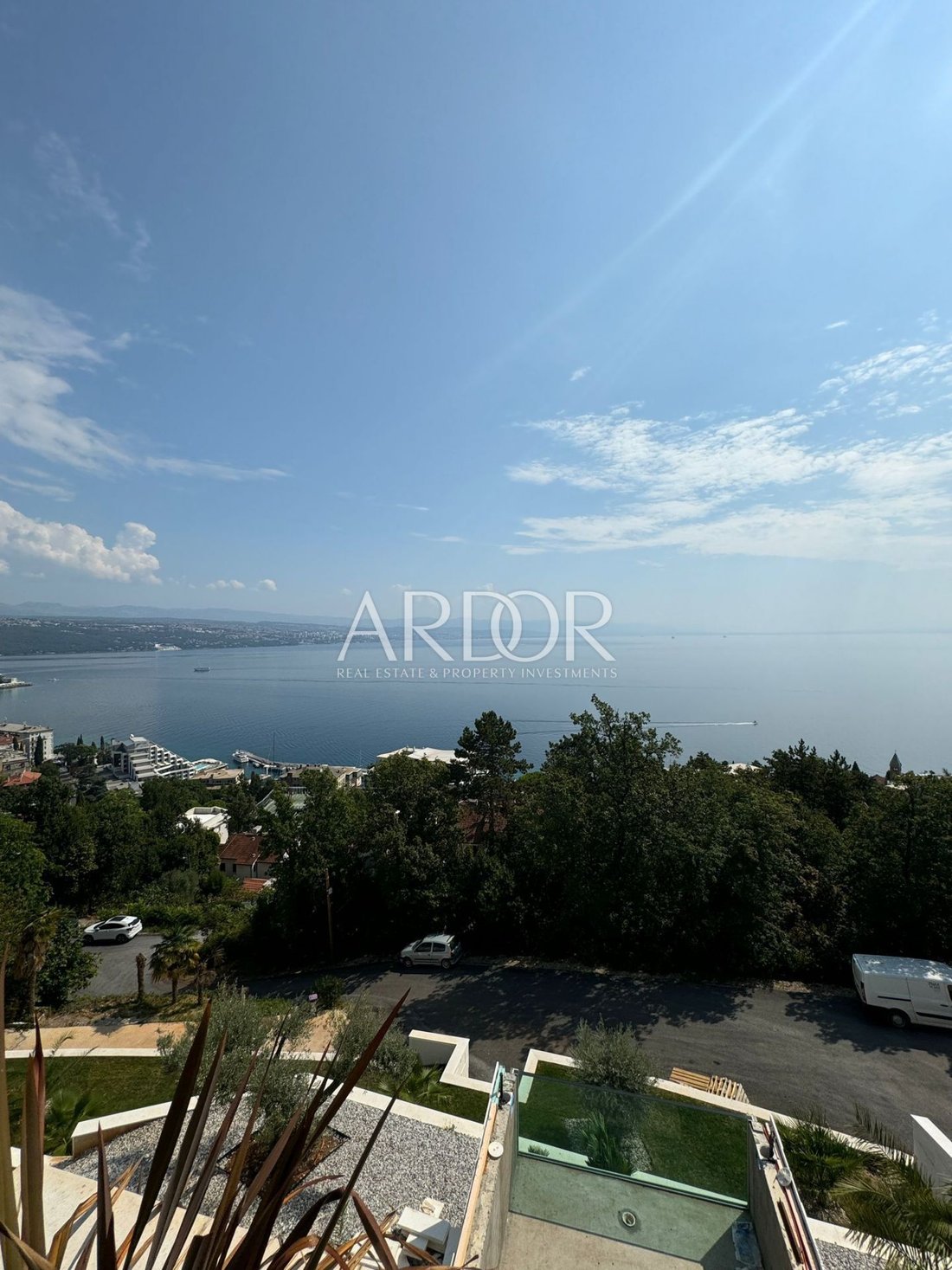 Apartment in Grad Opatija, Primorje-Gorski Kotar County, Croatia 2 - 15767802