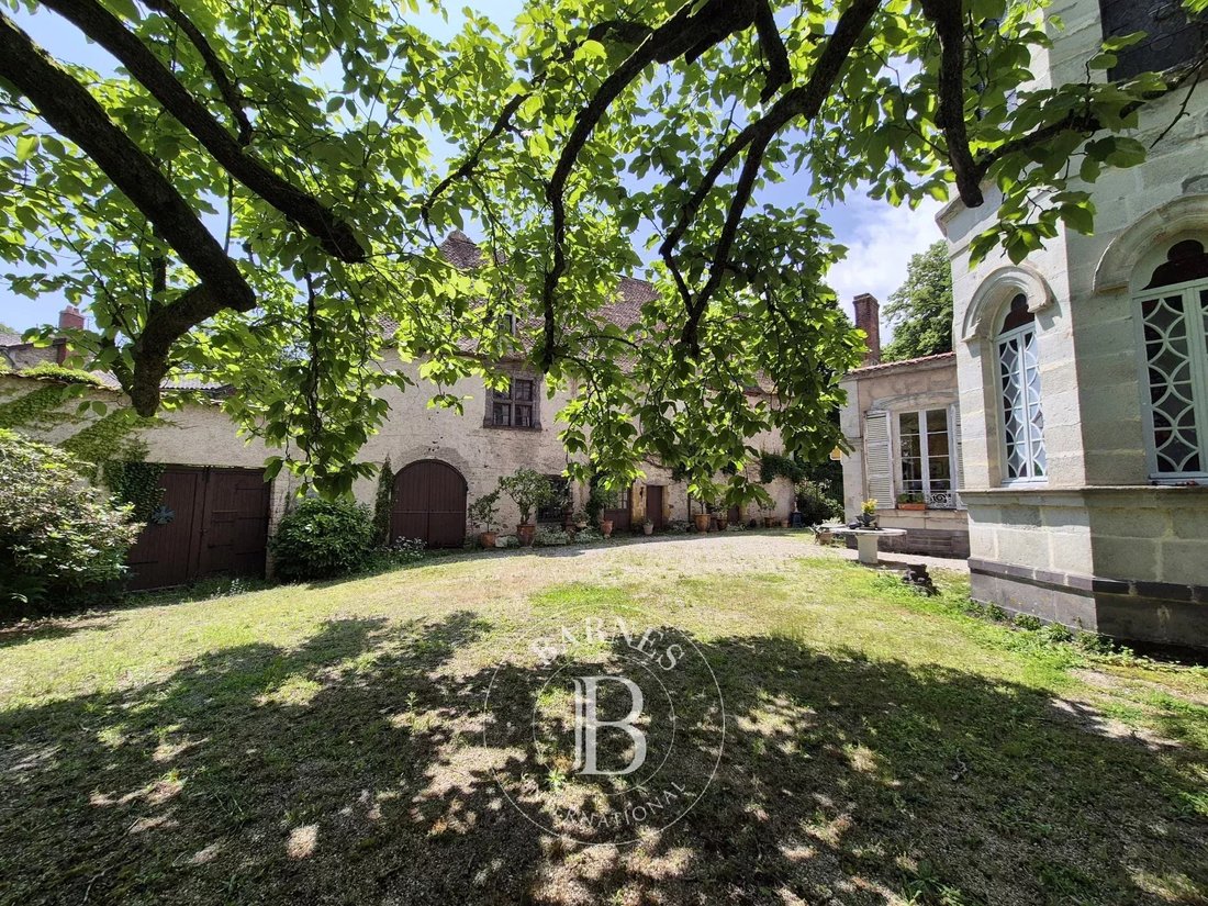 Estate in Neronde-sur-Dore, Auvergne-Rhône-Alpes, France 4 - 15764873