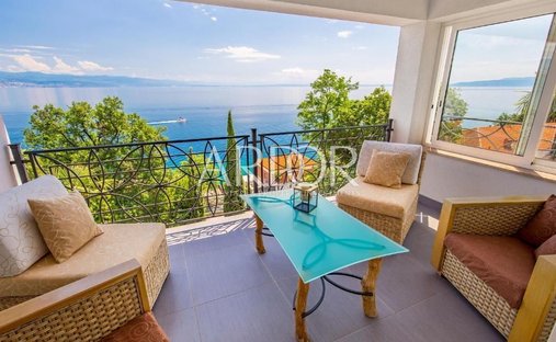 Apartment in Grad Opatija, Primorje-Gorski Kotar County, Croatia 1