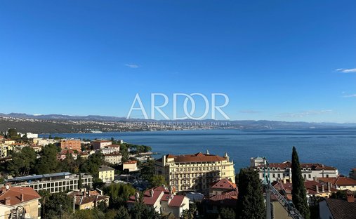 Apartment in Grad Opatija, Primorje-Gorski Kotar County, Croatia 1