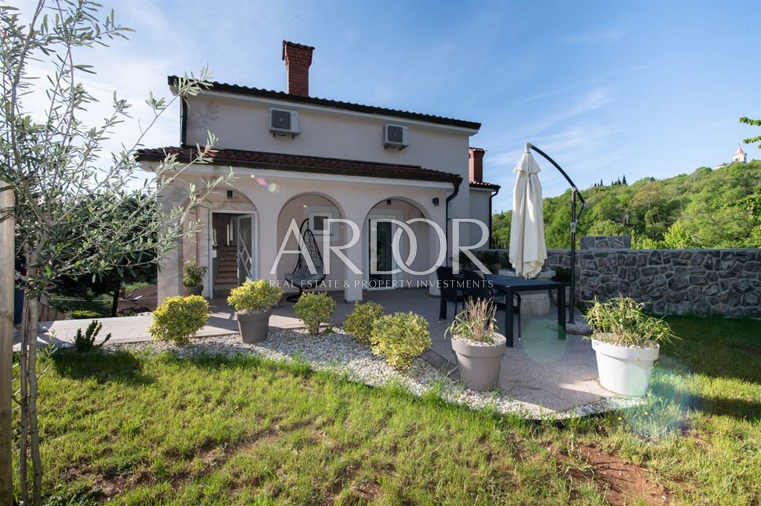 Maison à Opcina Matulji, Primorje-Gorski Kotar, Croatie 1 - 15767314