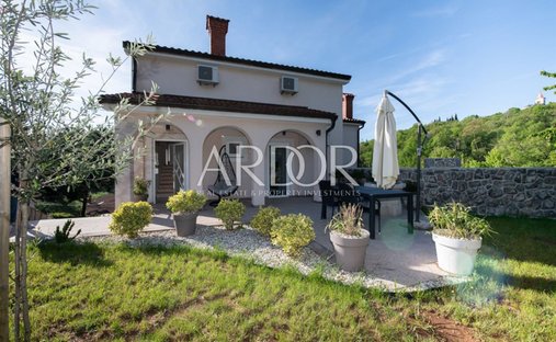 House in Opcina Matulji, Primorje-Gorski Kotar County, Croatia 1