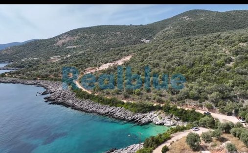Land in Basilikis, Apollonioi, Greece 1