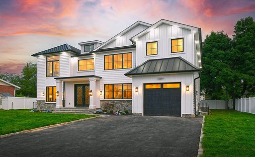 House in Jericho, New York, United States 1