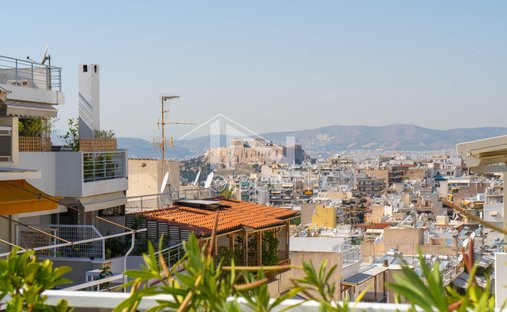 Apartment in Vyronas, Attica, Greece 1