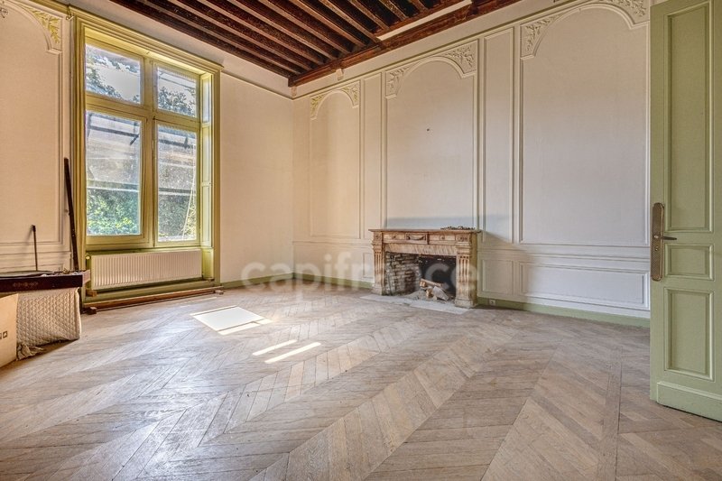 Whispers of the Loire: A Neo-Gothic Castle’s Timeless Embrace