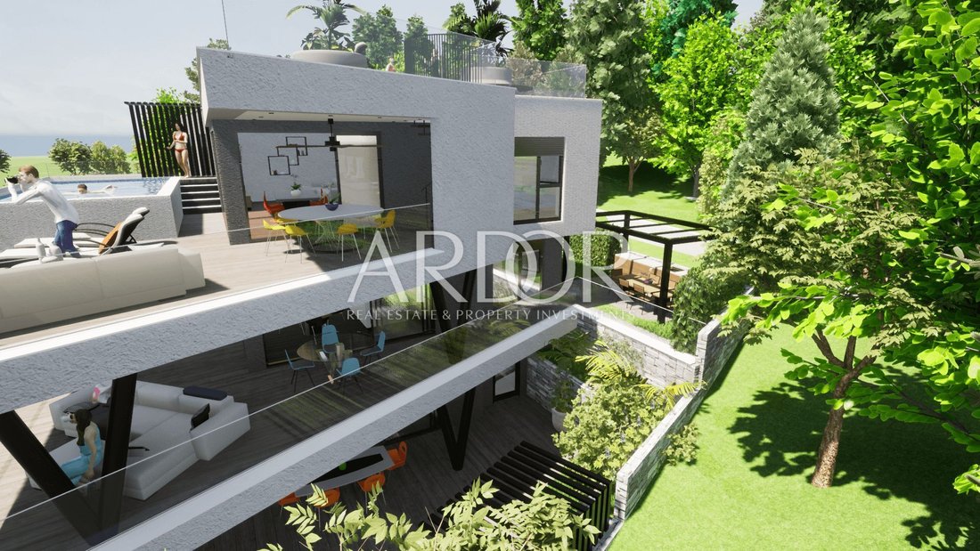 Apartment in Mjesni odbor Brascine-Pulac, Grad Rijeka, Primorje-Gorski Kotar County 5 - 15767128