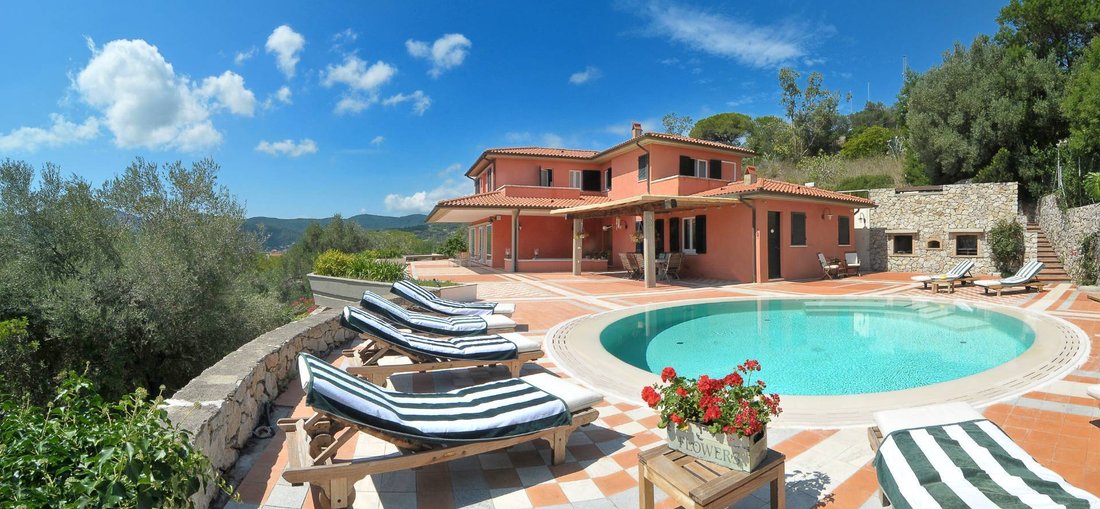 Villa in Portoferraio, Tuscany, Italy 1 - 15765934