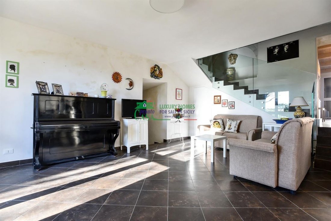 Villa in Puntarazzi - Donnafugata, Ragusa, Sicily 5 - 15765286