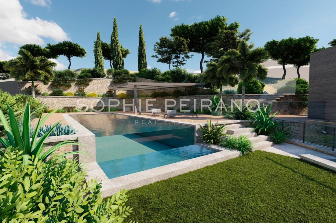 Villa à Font de Veyre, Cannes, France 4 - 15745465