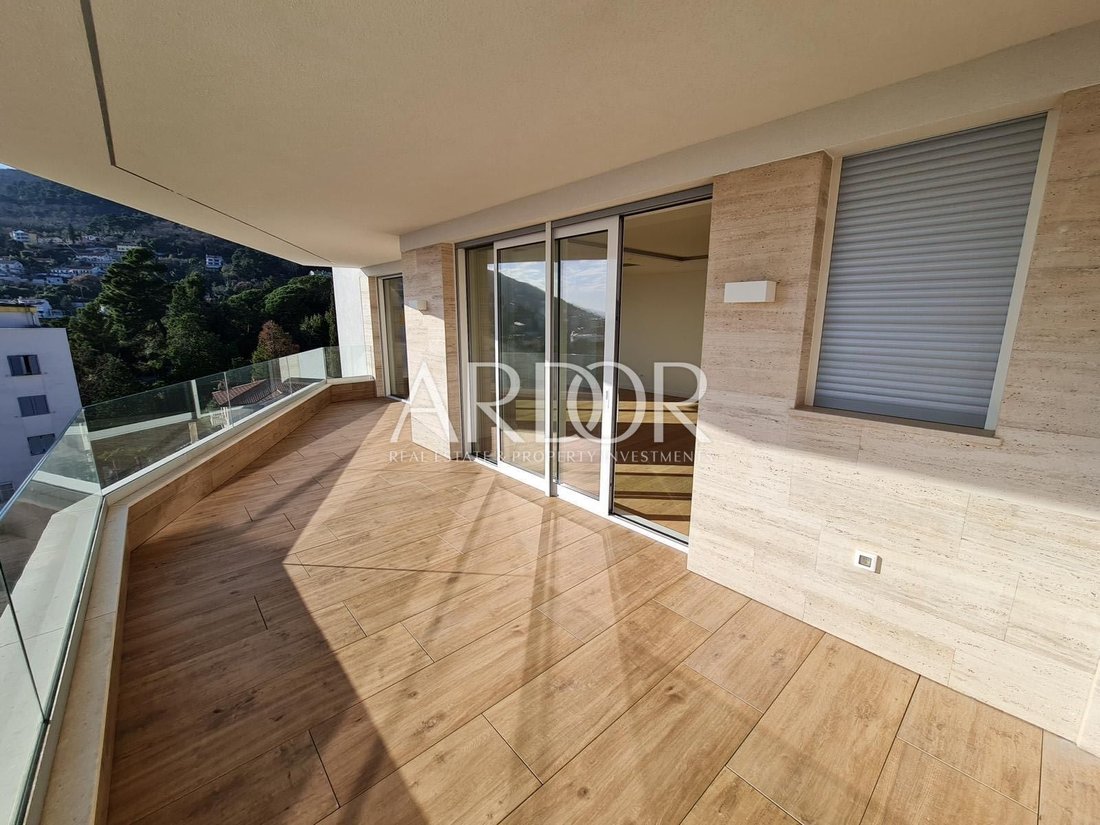 Apartment in Grad Opatija, Primorje-Gorski Kotar County, Croatia 3 - 15767933