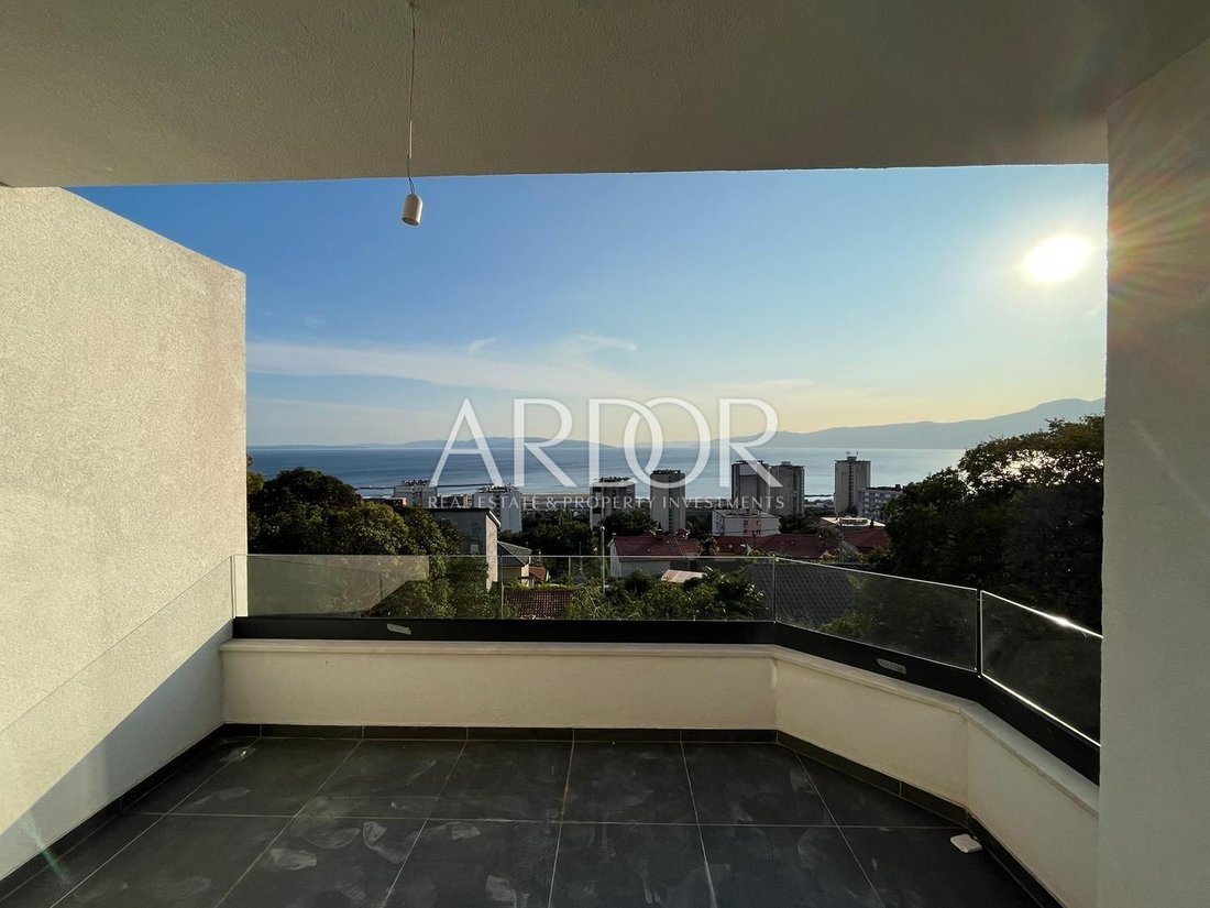 Apartment in Mjesni odbor Mlaka, Grad Rijeka, Primorje-Gorski Kotar County 1 - 15767766