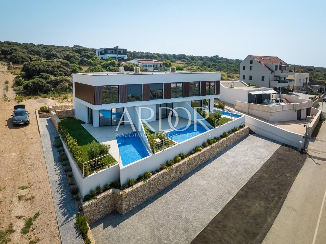 Apartment in Mandre, Croatia 4 - 15767670