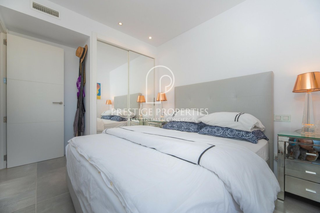 Apartment in Ibiza Town, Balearic Islands, Spain 4 - 15764630