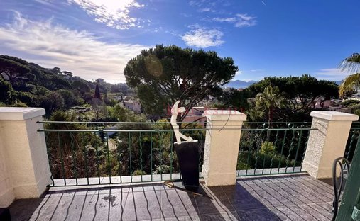 Villa en Font de Veyre, Cannes, Francia 1