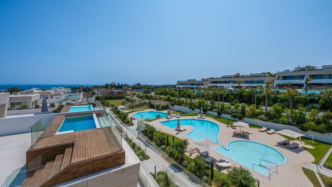 Apartment in Golden Mile, Andalusia, Spain 1 - 15765395