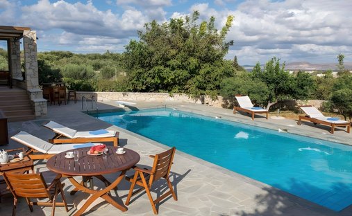 Villa in Community of Sitia, Sitia, Greece 1