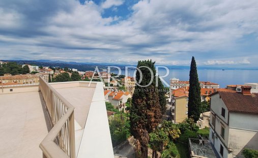 Apartment in Grad Opatija, Primorje-Gorski Kotar County, Croatia 1