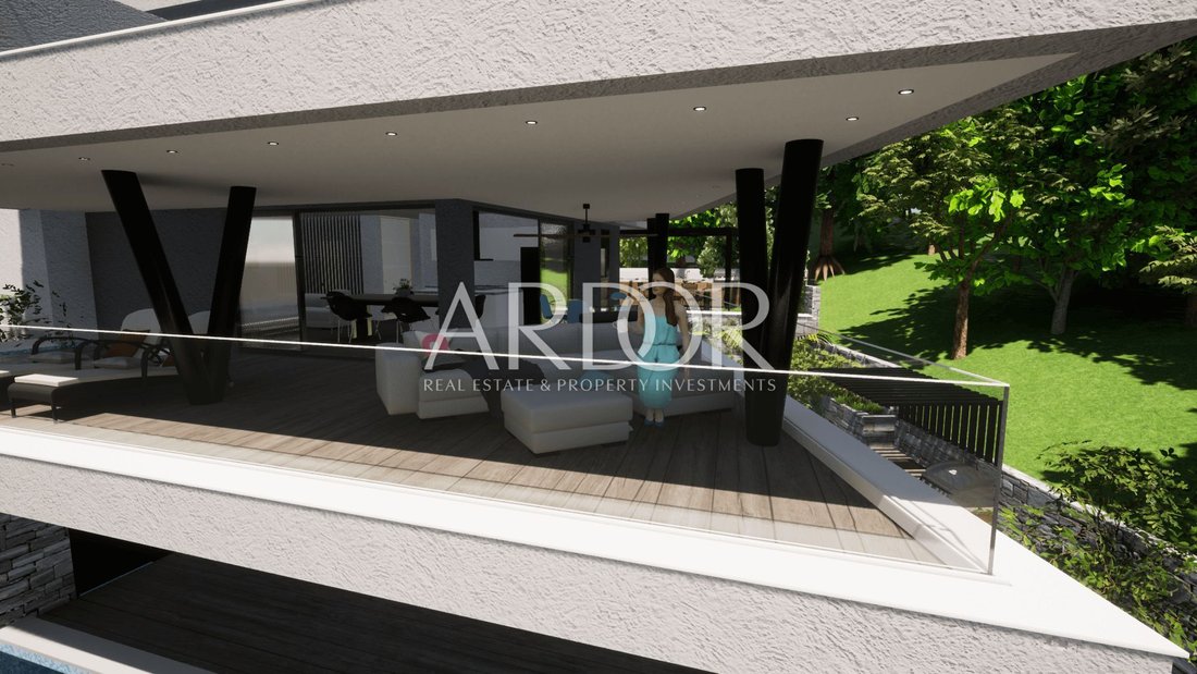 Apartment in Mjesni odbor Brascine-Pulac, Grad Rijeka, Primorje-Gorski Kotar County 3 - 15767129