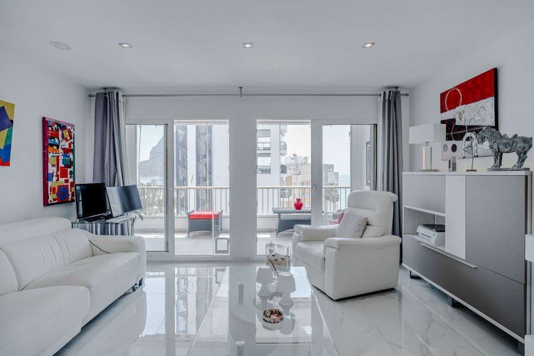 Apartment in Calp / Calpe, Valencian Community, Spain 4 - 15698101