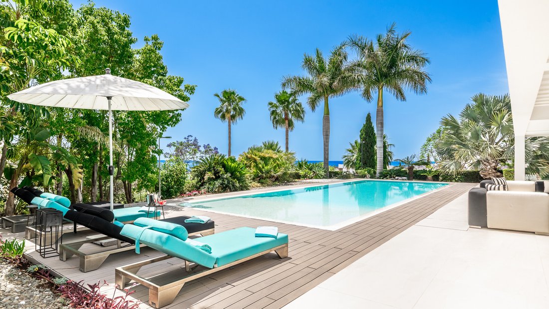 Villa in Benahavis, Andalusia, Spain 2 - 15765476